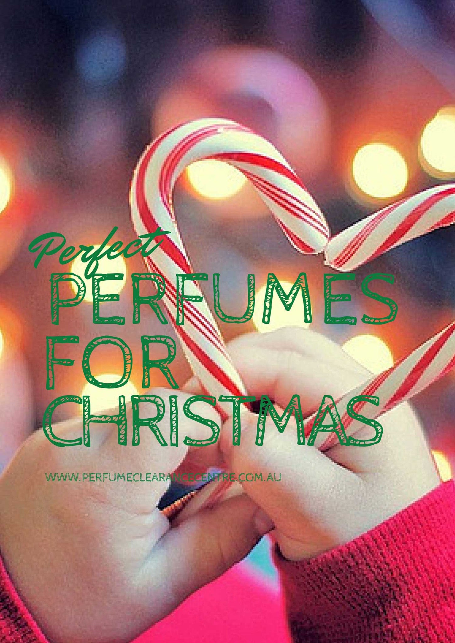 Perfect Perfumes for Christmas