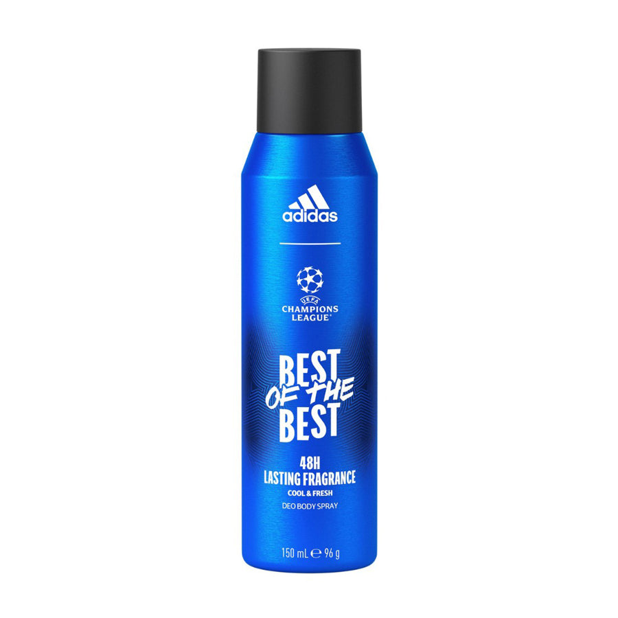 Adidas UEFA Champions League Best Of The Best Body Spray 150ml