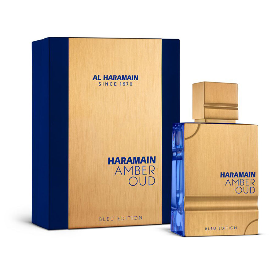 Al Haramain Amber Oud Blue Edition Eau De Parfum 60ml