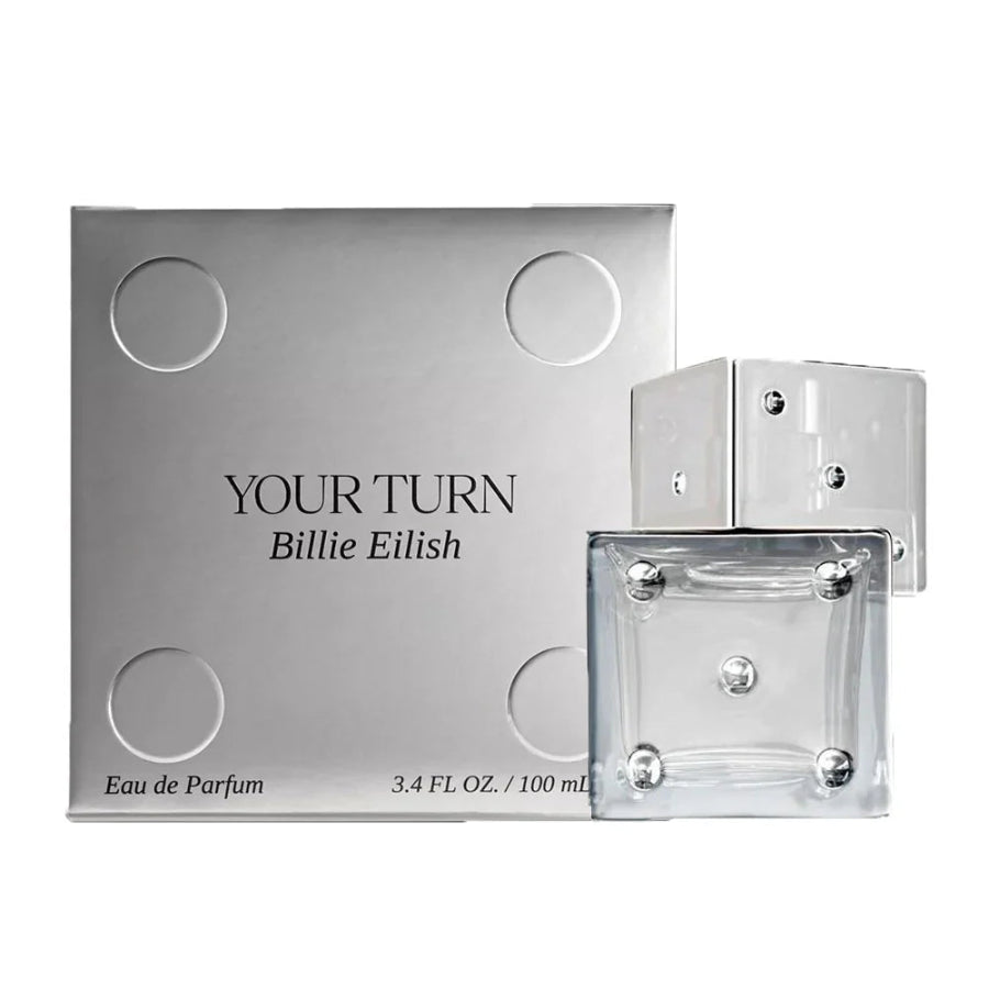Billie Eilish Your Turn Eau De Parfum 100ml* – Perfume Clearance