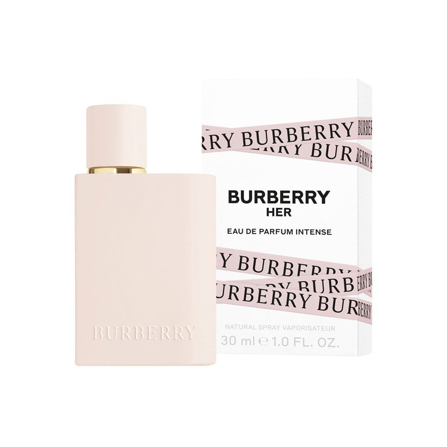 香水(女性用) BURBERRY HER Eau de Parfum Intense 30ml Burberry Her Eau De Parfum Intense 30ml* – Perfume Clearance Centre