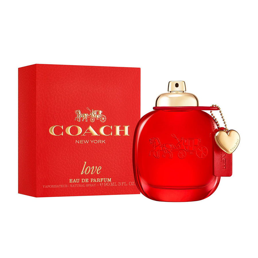 Coach Love Eau De Parfum 90ml 