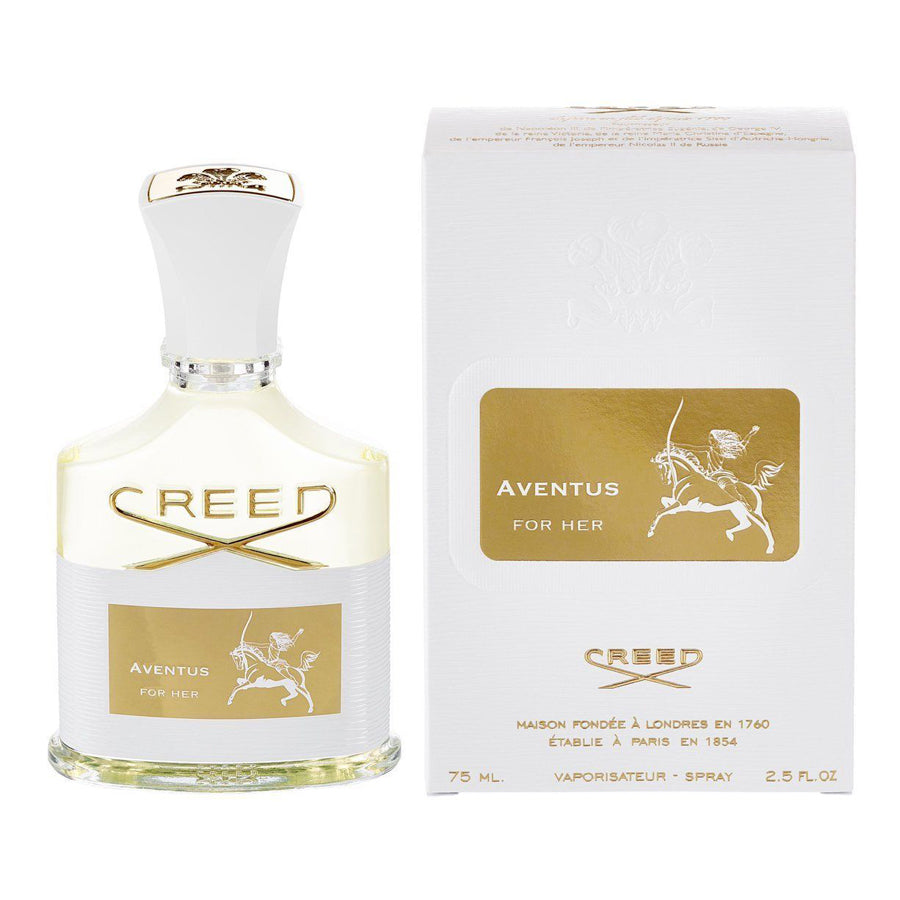 CREED AVENTUS for her 香水 75ml Creed Aventus For Her Eau De Parfum 75ml* – Perfume Clearance Centre