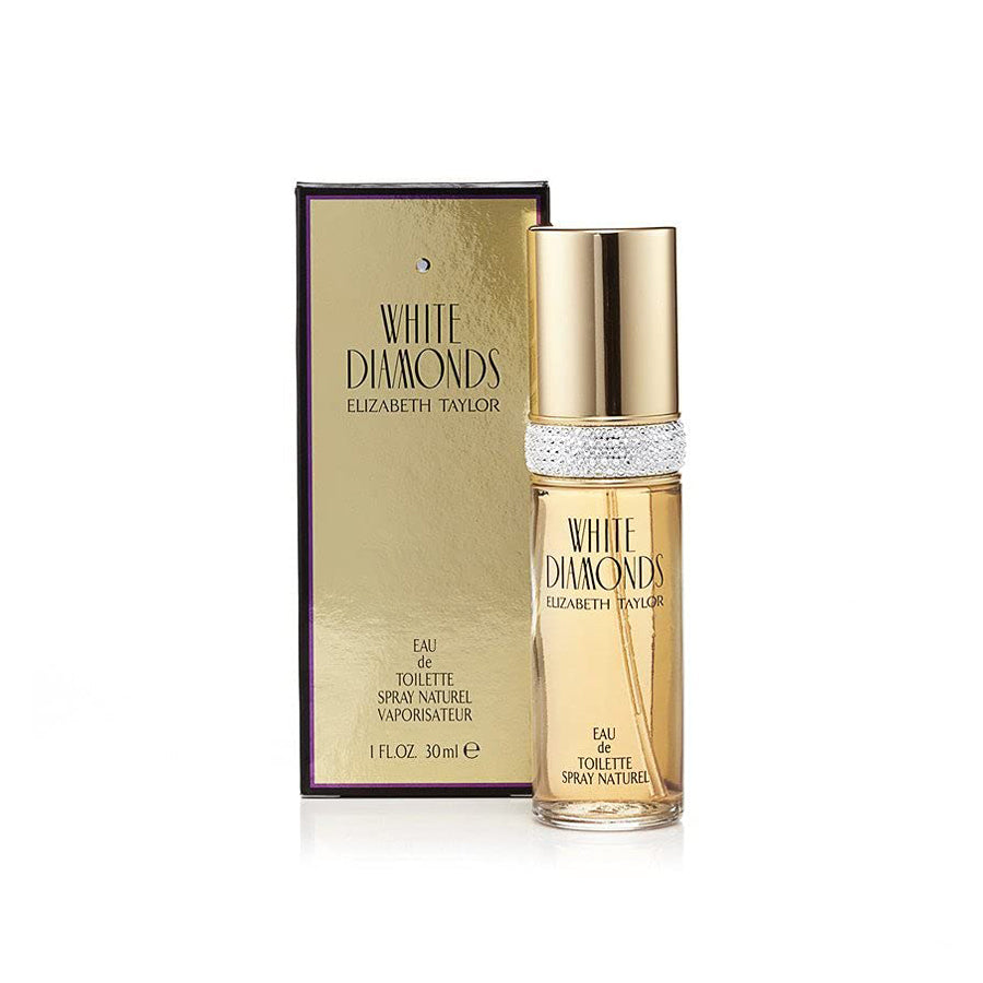 Elizabeth Taylor White Diamonds Eau De Toilette 30ml*