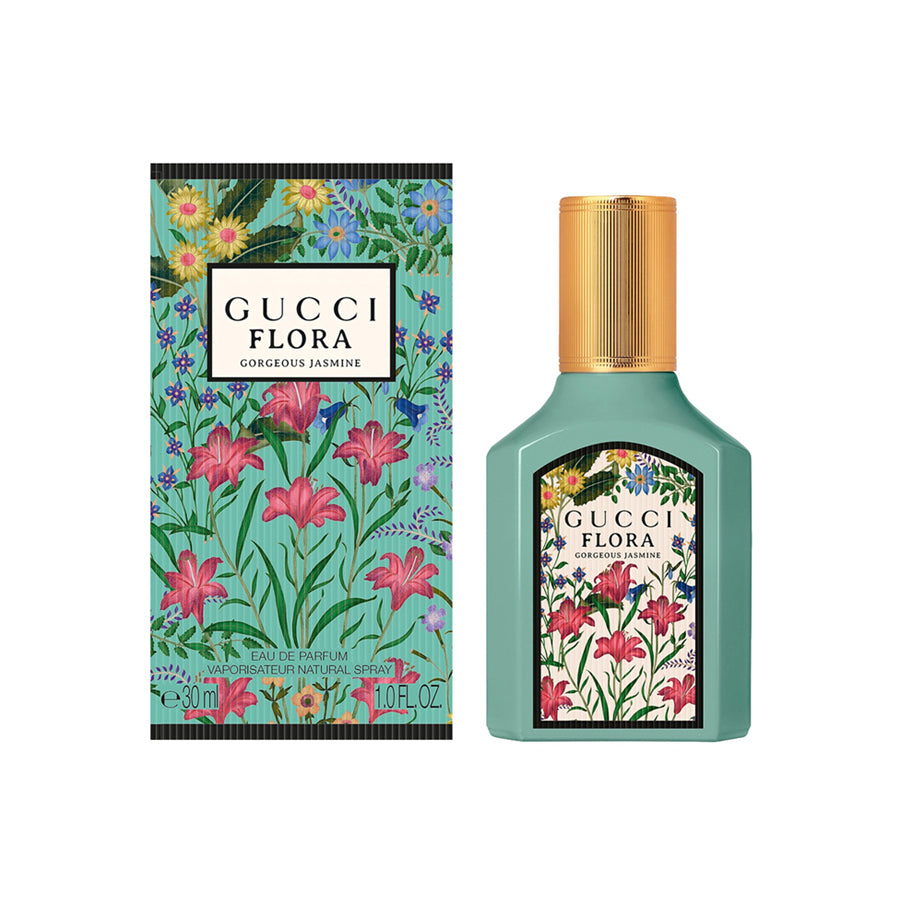 香水(女性用) GUCCI FLORA GORGEOUS JASMINE 30ml Gucci Flora Gorgeous Jasmine Eau De Parfum 30ml* – Perfume