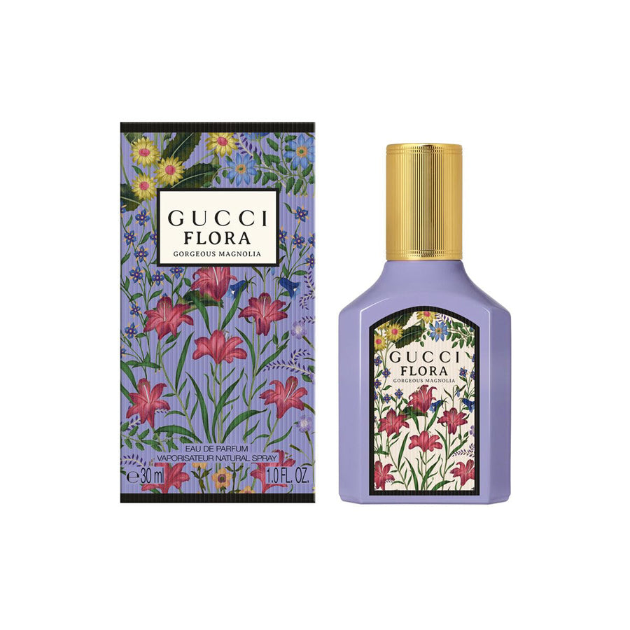 Gucci Flora Gorgeous Magnolia Eau De Parfum 30ml* – Perfume