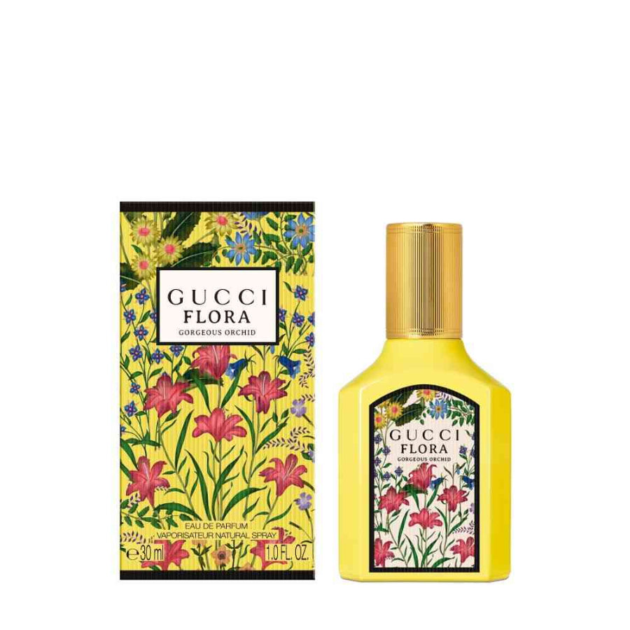 Gucci Flora Gorgeous Orchid Eau De Parfum 30ml* – Perfume