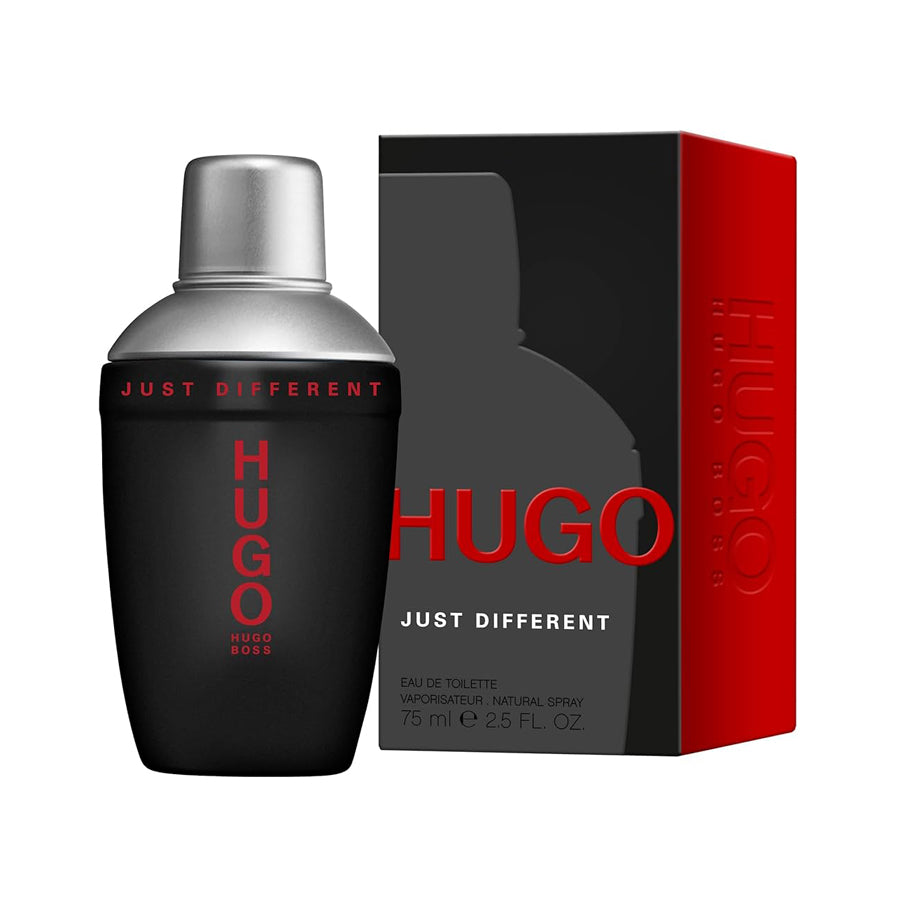 Hugo Boss Hugo Just Different Eau De Toilette 75ml
