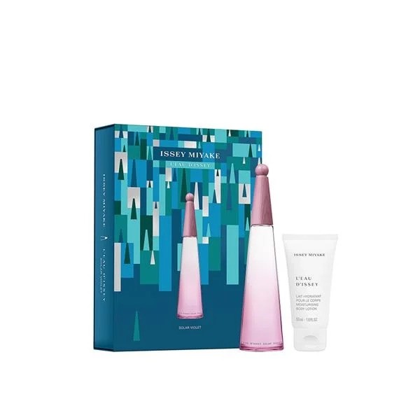 Issey Miyake L'eau D'Issey Solar Violet Eau De Toilette Intense