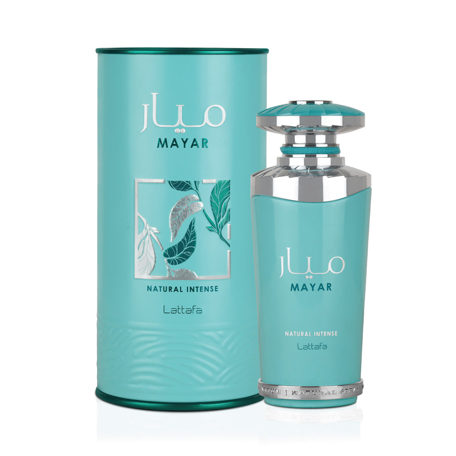 Lattafa Mayar Natural Intense Eau De Parfum 100ml* – Perfume