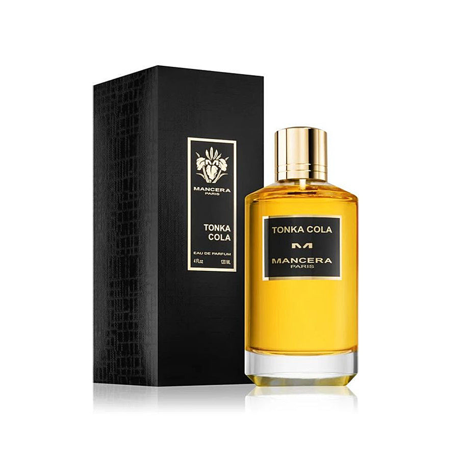 Mancera Tonka Cola Eau De Parfum 120ml* – Perfume Clearance Centre