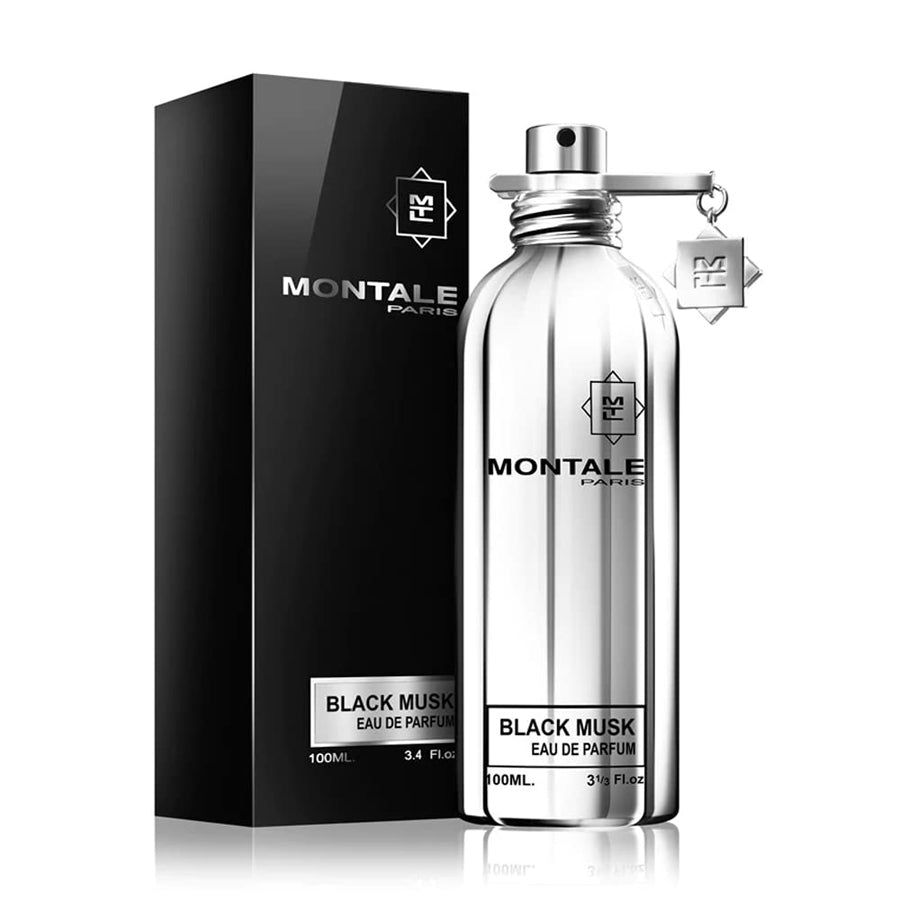 Montale Black Musk Eau De Parfum 100ml