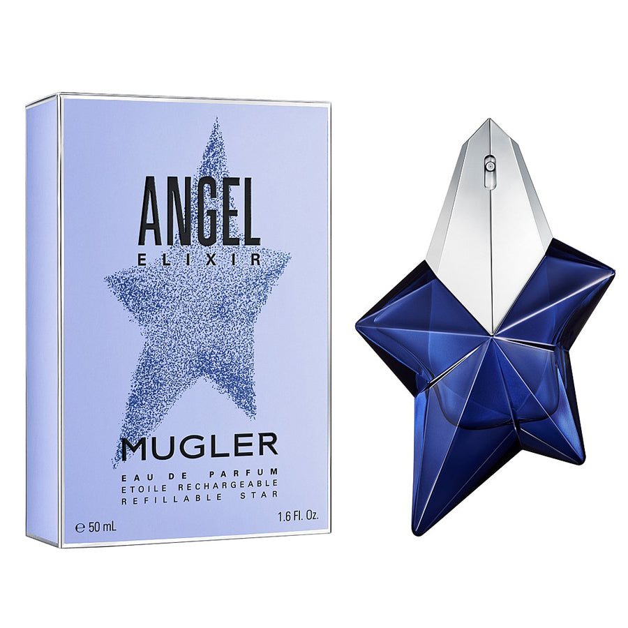 Mugler Angel Elixir Eau De Parfum 50ml