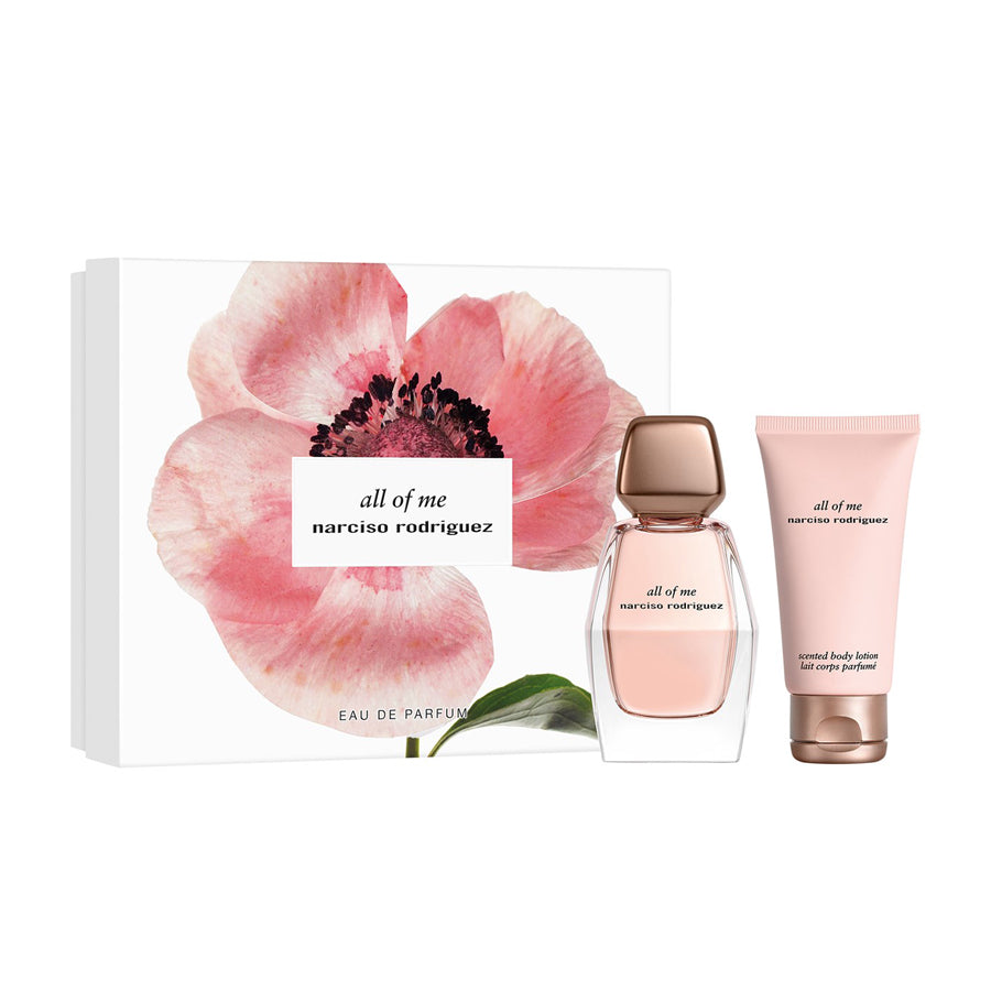 Narciso Rodriguez All Of Me Eau De Parfum Gift Set 50ml