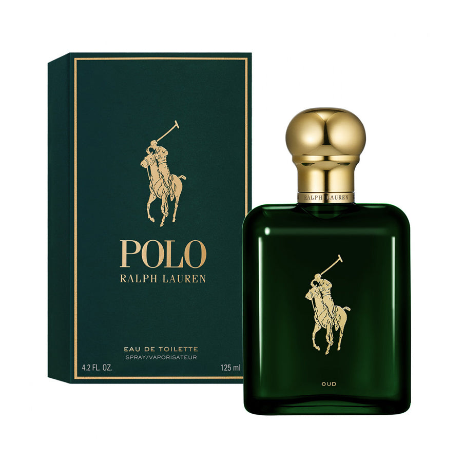 Ralph Lauren Polo Eau De Toilette 125ml