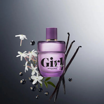 Rochas Girl Life Eau De Parfum 75ml (Gift With Purchase)