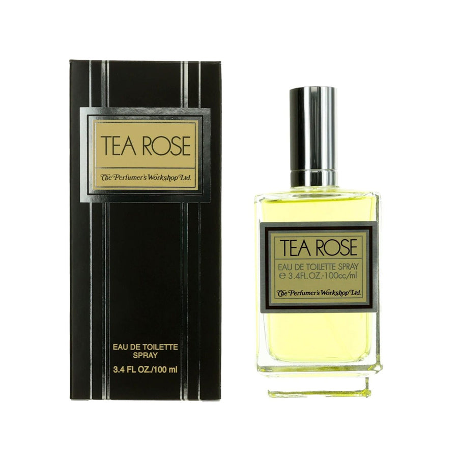 The Perfumer's Workshop Tea Rose Eau De Toilette 100ml* – Perfume