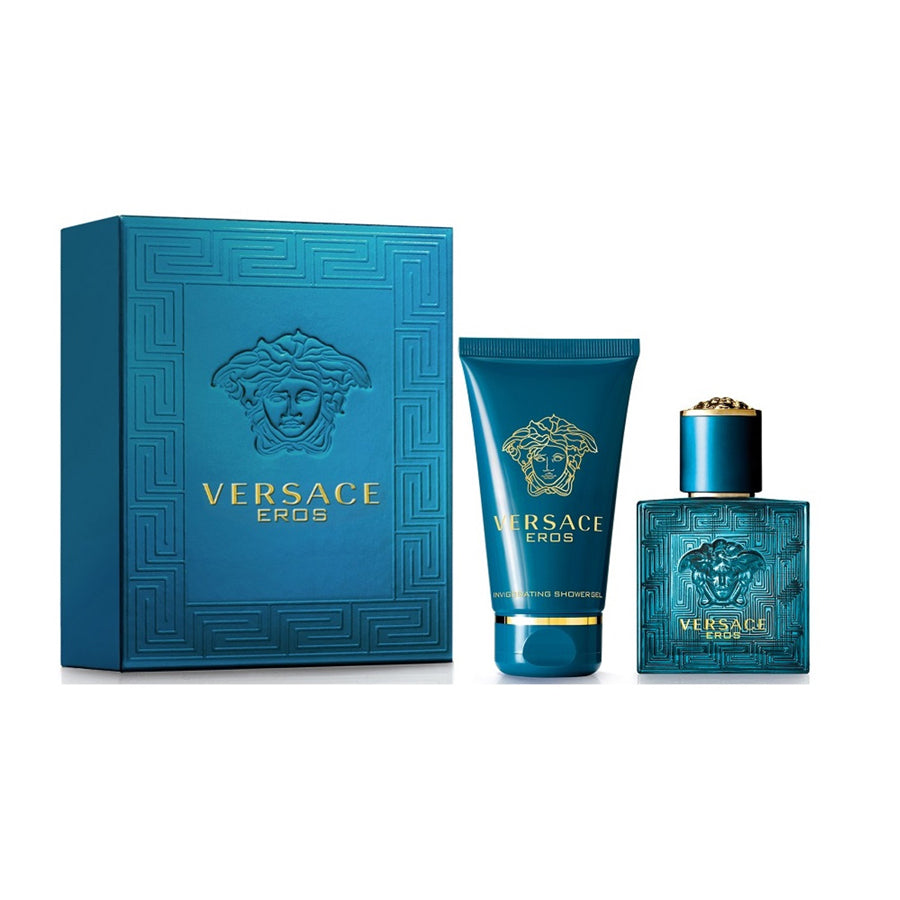 Versace Eros Eau De Toilette 100ml Gift Set* – Perfume Clearance