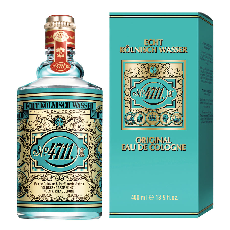 4711 Original Eau De Cologne 400ml