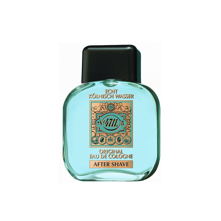 4711 Original Eau De Cologne After Shave Lotion 100ml