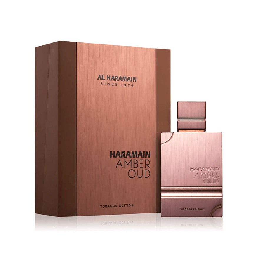 Al Haramain Amber Oud Tobacco Edition Eau De Parfum 60ml – Perfume