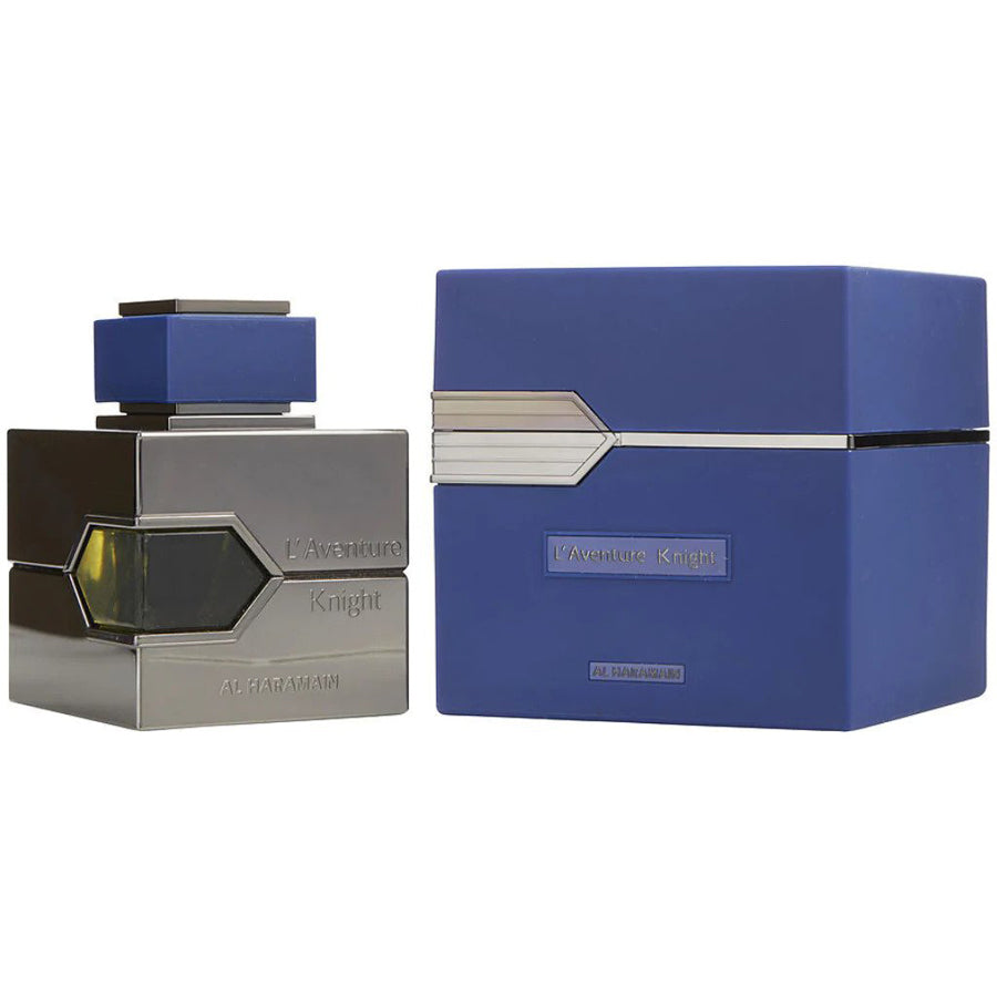 Al Haramain L'Aventure Knight Eau De Parfum 100ml