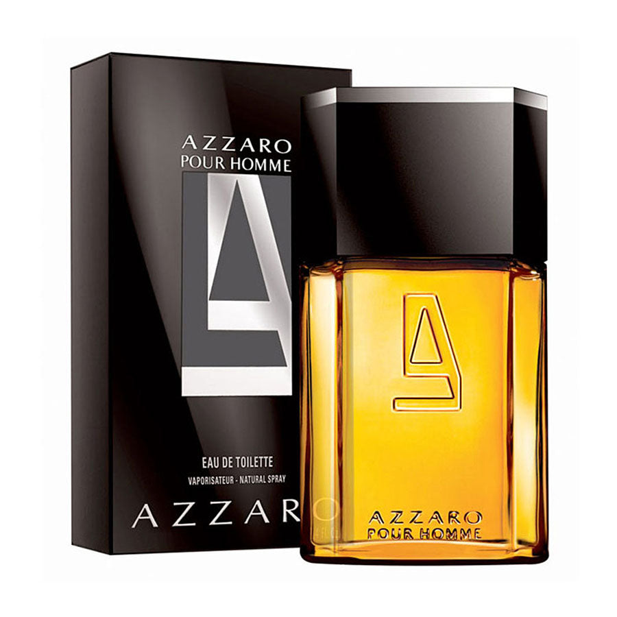 Azzaro Pour Homme Eau De Toilette 100ml