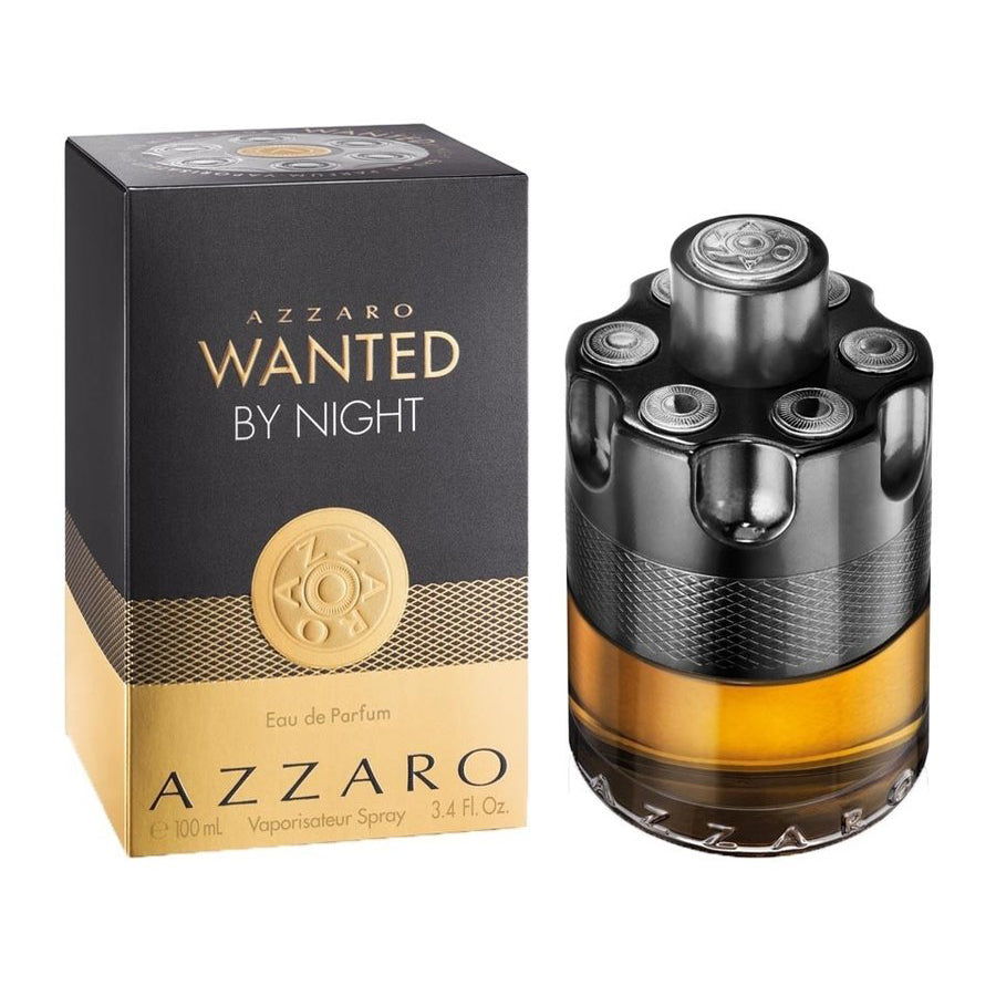 Azzaro Wanted By Night Eau De Parfum 100ml