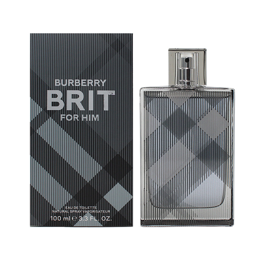 Burberry Brit For Him Eau De Toilette 100ml