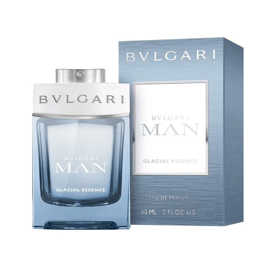Bvlgari Man Glacial Essence Eau De Parfum 60ml