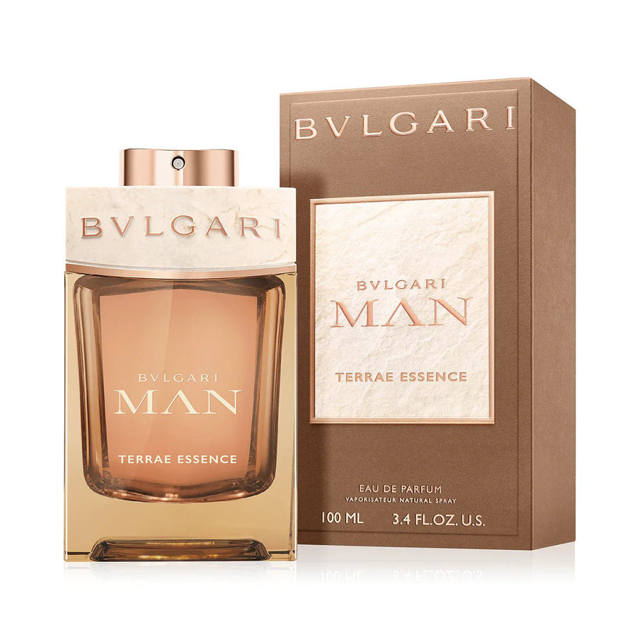 Bvlgari Man Terrae Essence Eau De Parfum 100ml