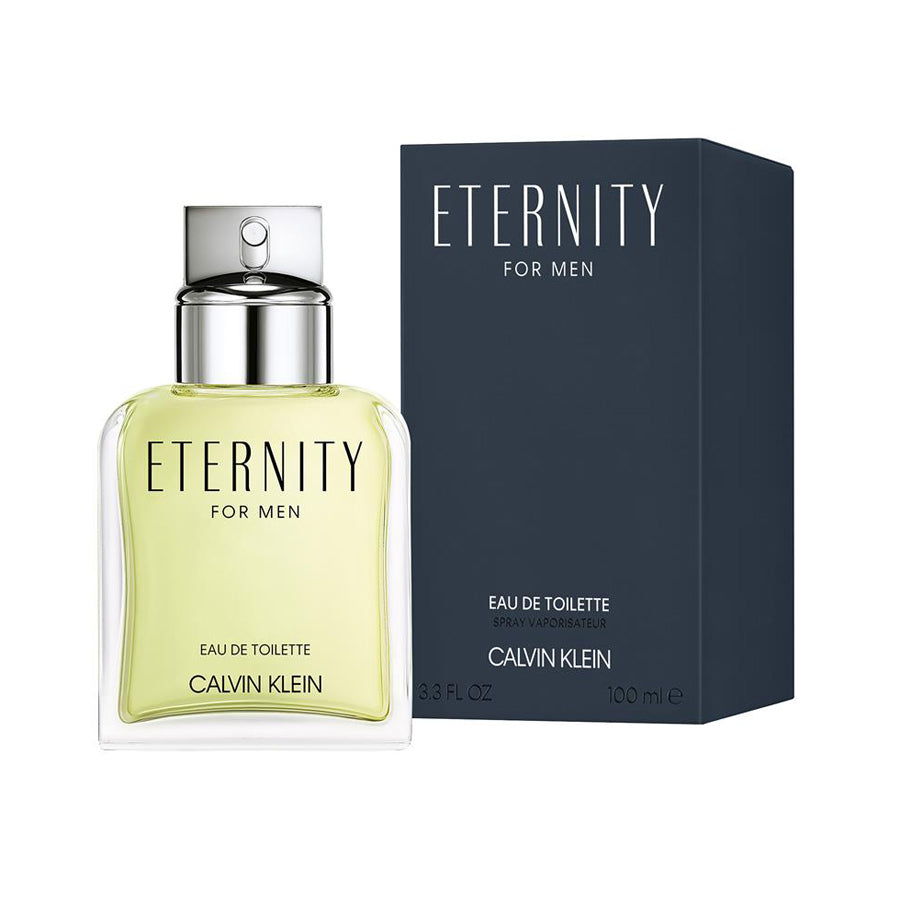 Calvin Klein Eternity for Men Eau De Toilette 100ml