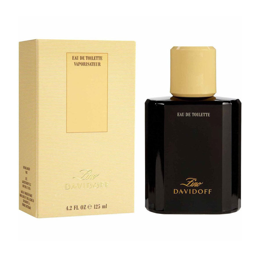 Davidoff Zino Davidoff Eau De Toilette 125ml