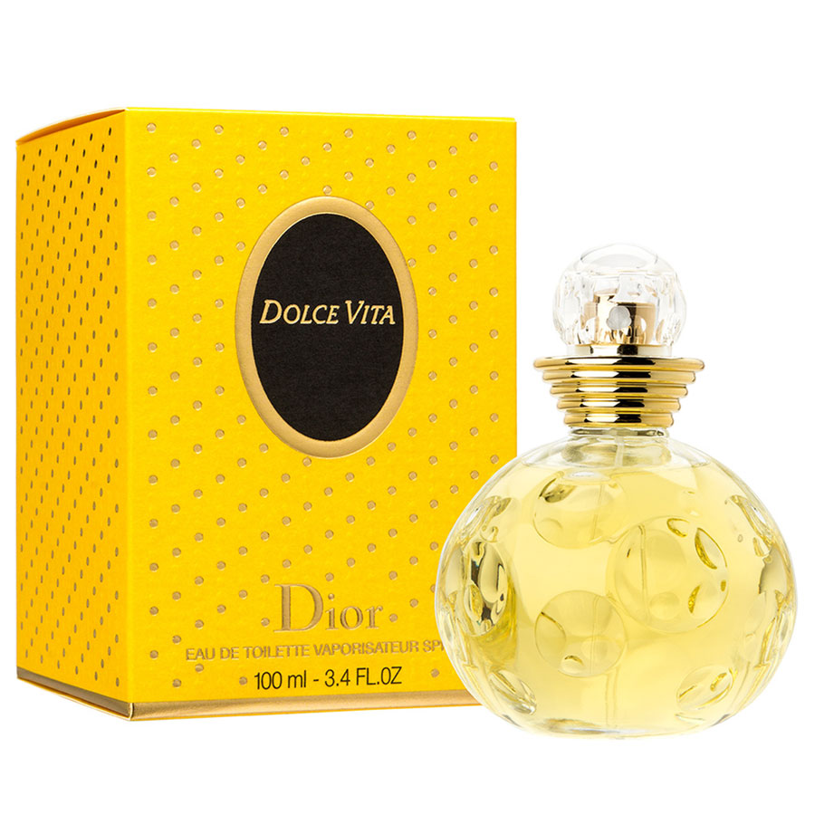Dior Dolce Vita Eau De Toilette 100ml