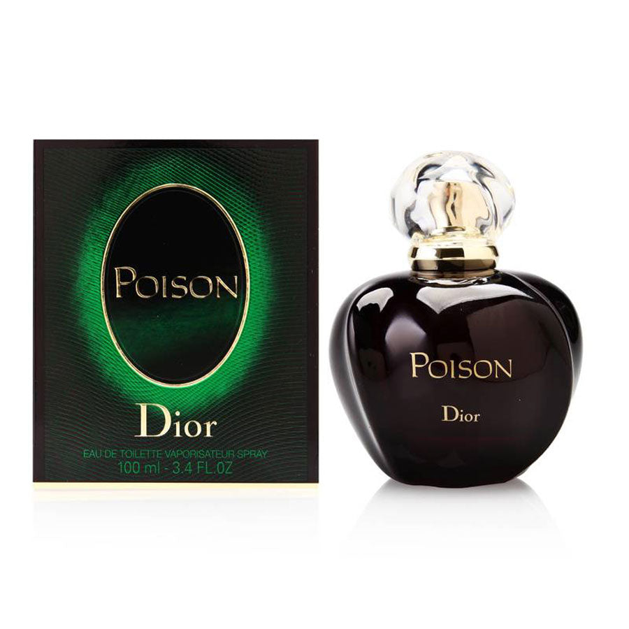 Dior Poison Eau De Toilette 100ml