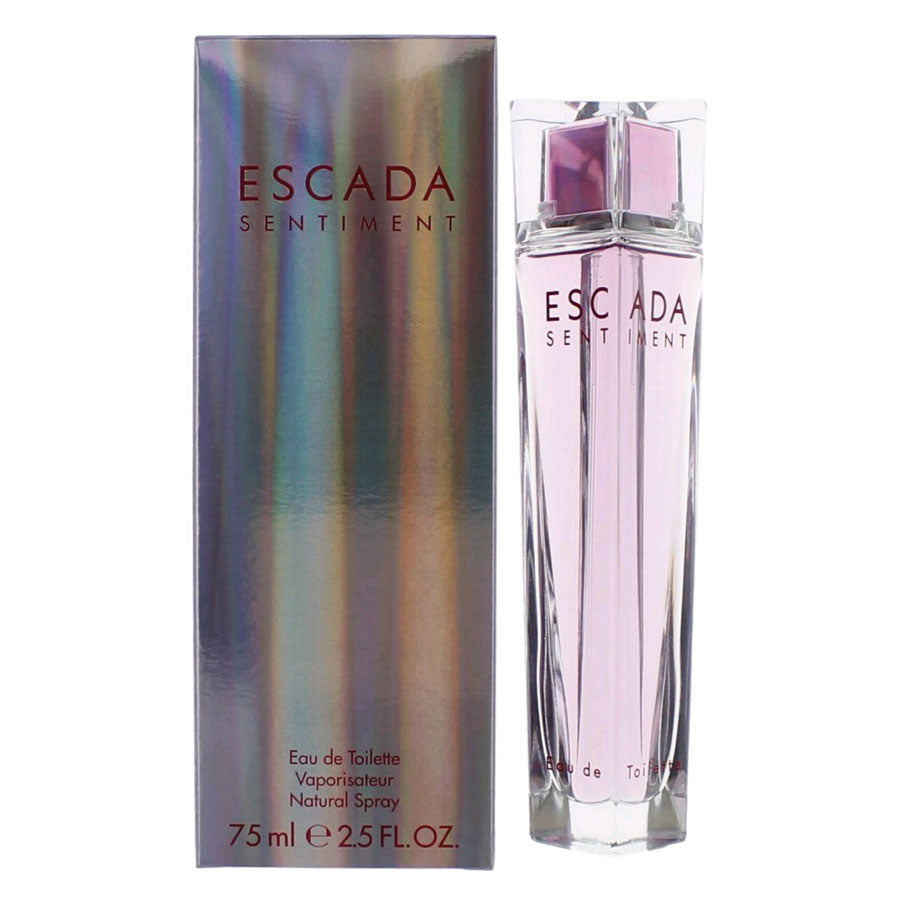 Escada Sentiment Eau De Toilette 75ml