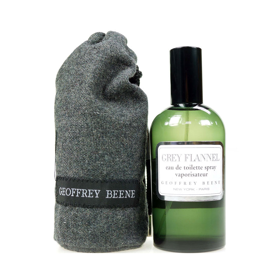 Geoffrey Beene Grey Flannel Eau De Toilette 120ml