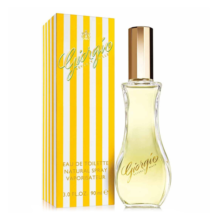 Giorgio Beverly Hills Giorgio Eau De Toilette 90ml