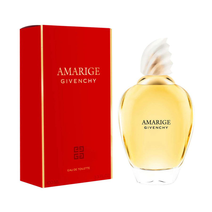 Givenchy Amarige Eau De Toilette 100ml