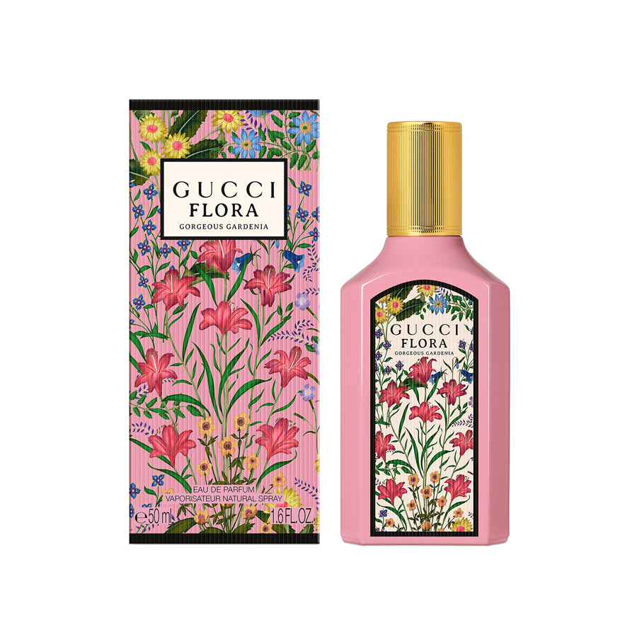 Gucci Flora Gorgeous Gardenia Eau De Parfum 50ml