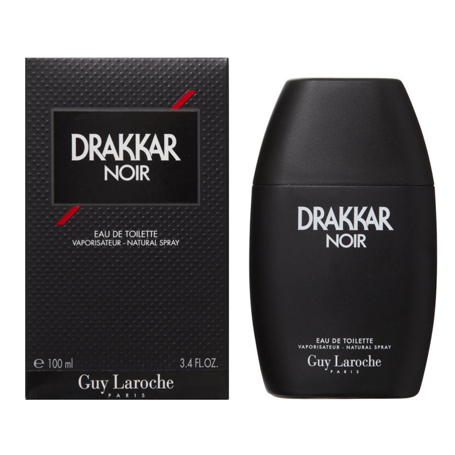 Guy Laroche Drakkar Noir Eau De Toilette 100ml