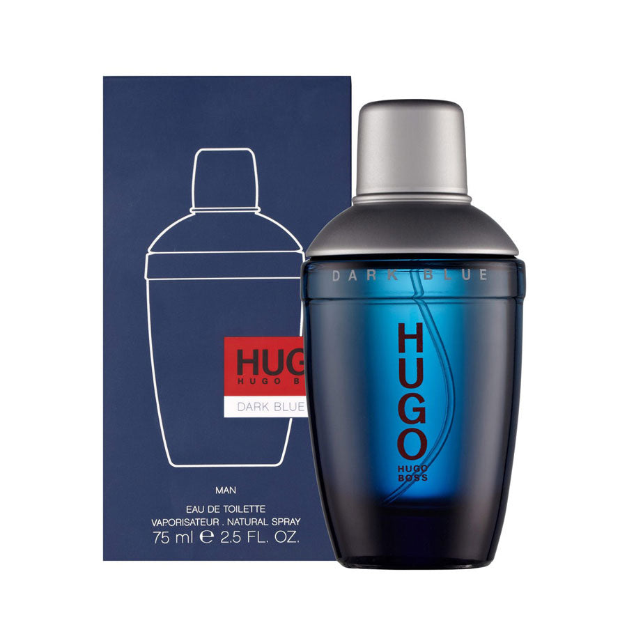 Hugo Boss Hugo Dark Blue Eau De Toilette 75ml