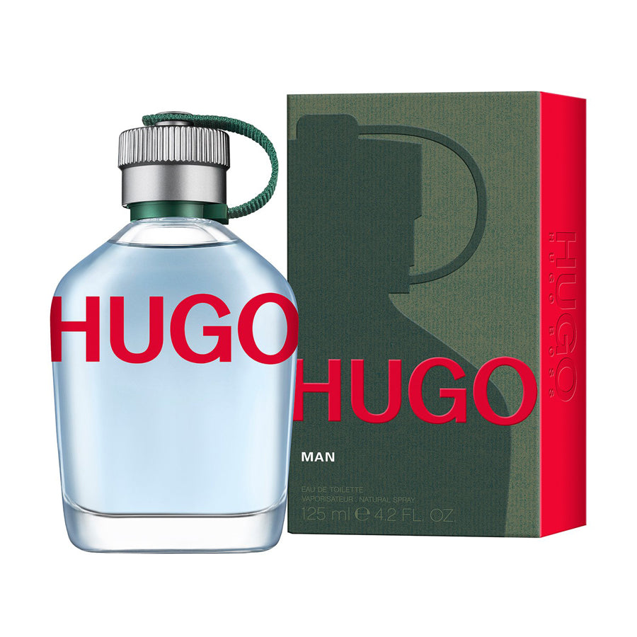 Hugo Boss Hugo Man Eau De Toilette 125ml
