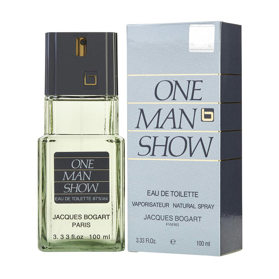 Jacques Bogart One Man Show Eau De Toilette 100ml