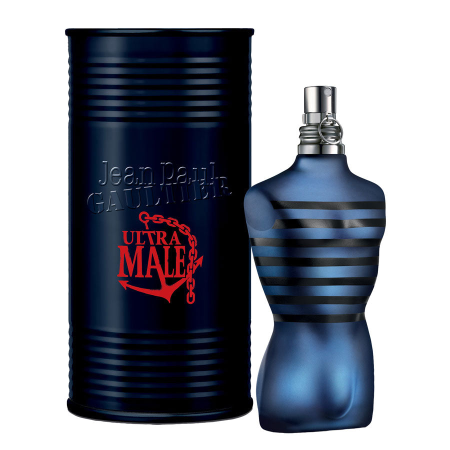 香水(男性用) ULTRA MALE Eau de Toilette 125ml Jean Paul Gaultier Ultra Male Eau De Toilette 125ml* – Perfume