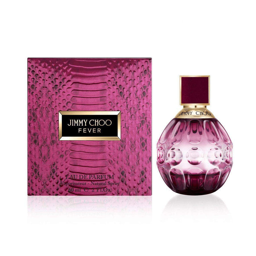 Jimmy Choo Fever Eau De Parfum 60ml