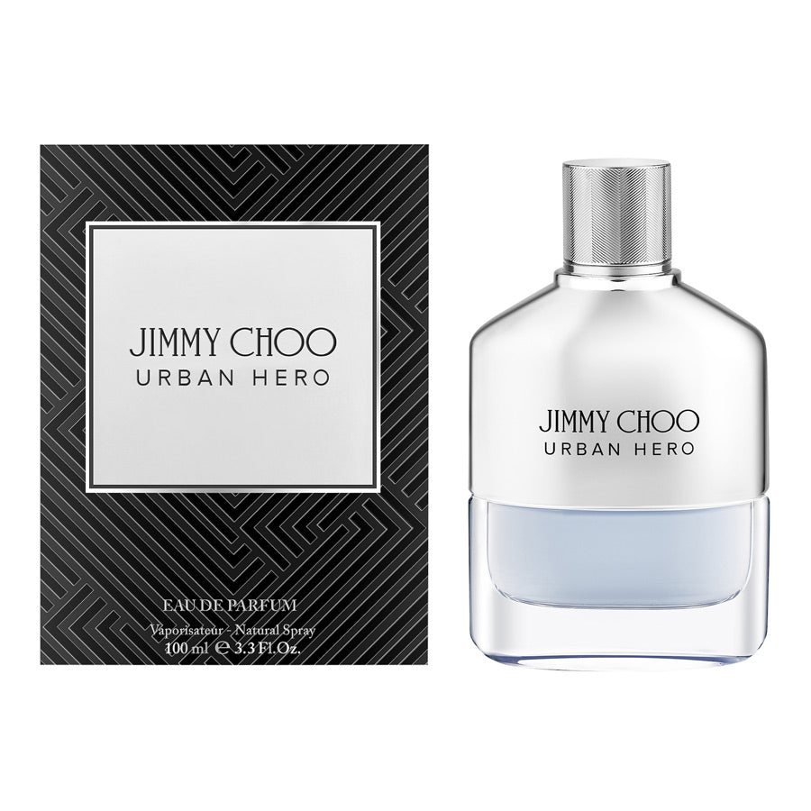 Jimmy Choo Urban Hero Eau De Parfum 100ml
