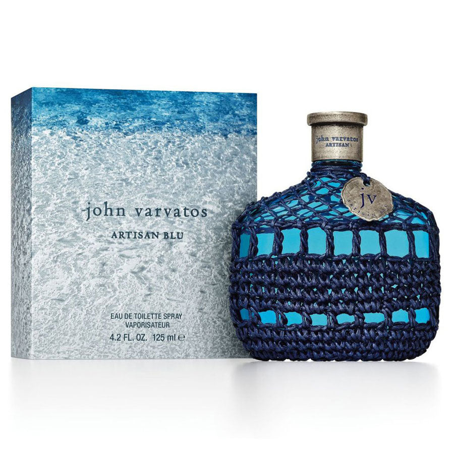 John Varvatos Artisan Blu Eau De Toilette 125ml