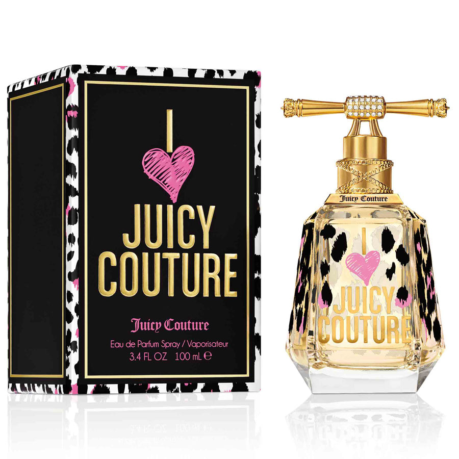 Juicy Couture I Love Juicy Couture Eau De Parfum 100ml