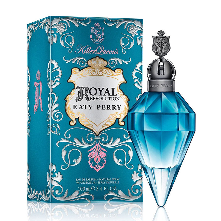 Katy Perry Royal Revolution Eau De Parfum 100ml